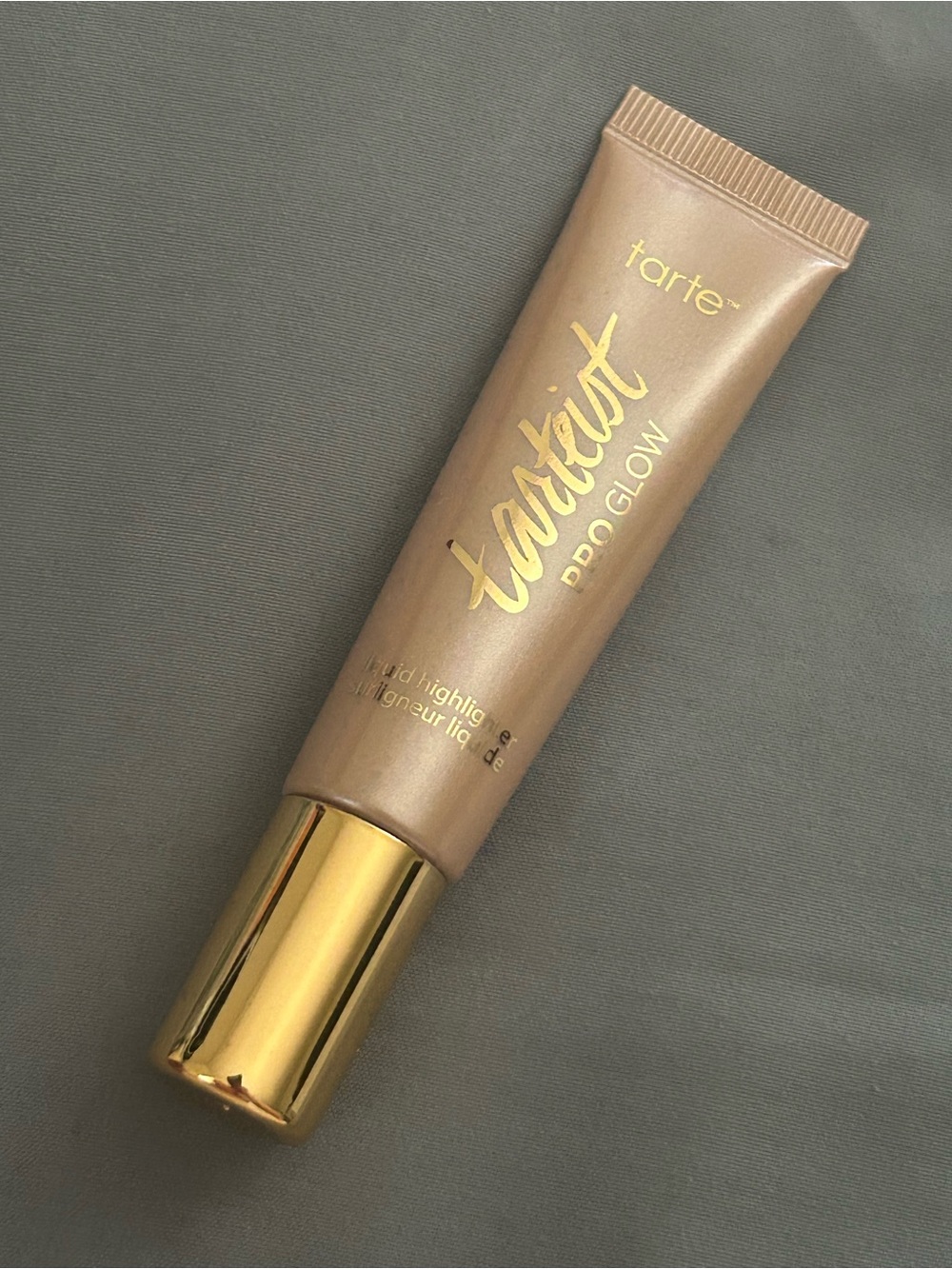 tarte PRO GLOW Liquid Highlighter - Champagne Gold